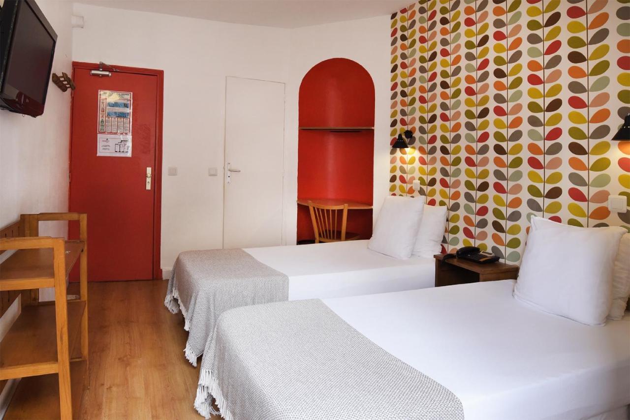 Zazie Hotel Paříž Exteriér fotografie