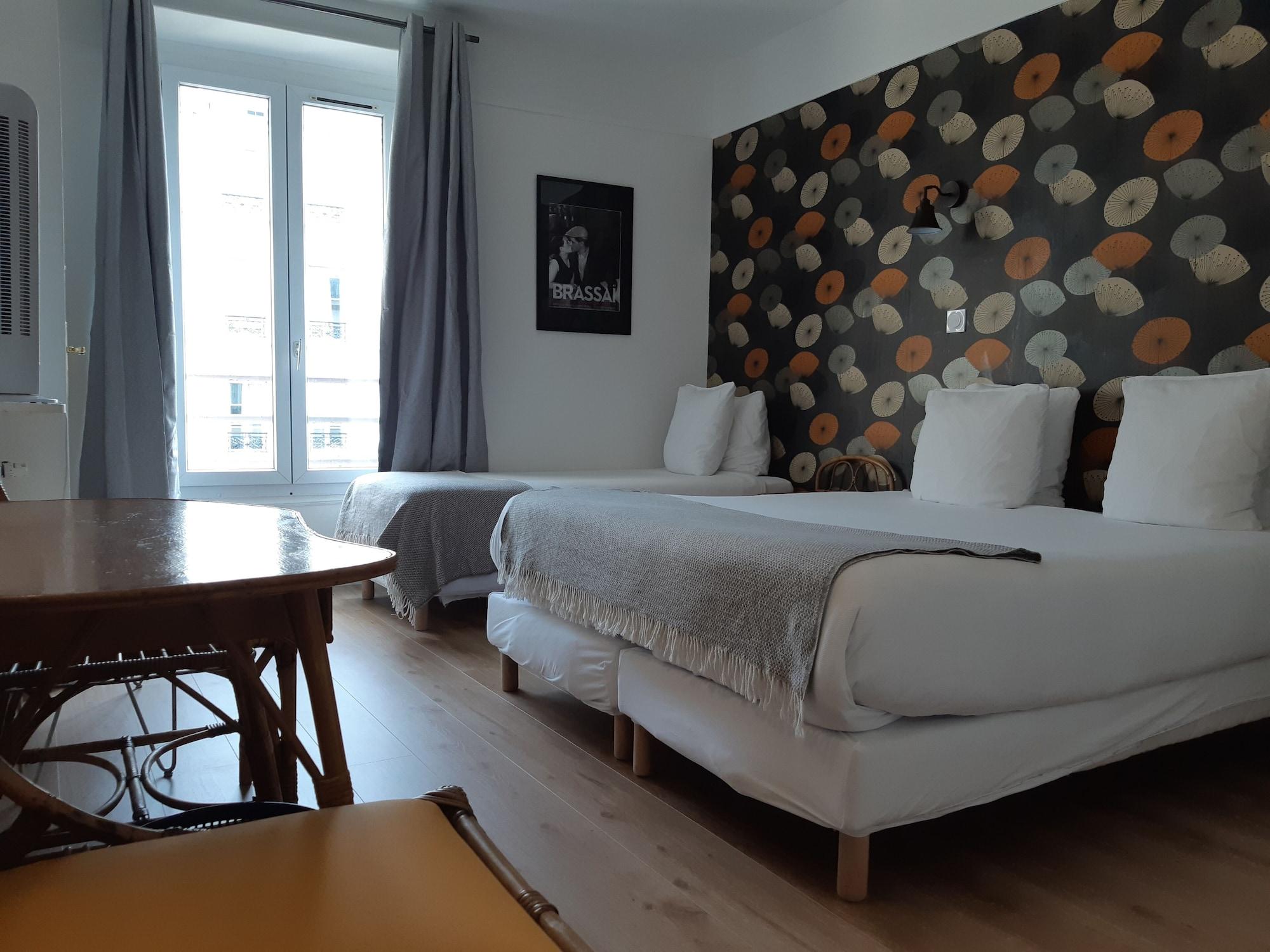 Zazie Hotel Paříž Exteriér fotografie