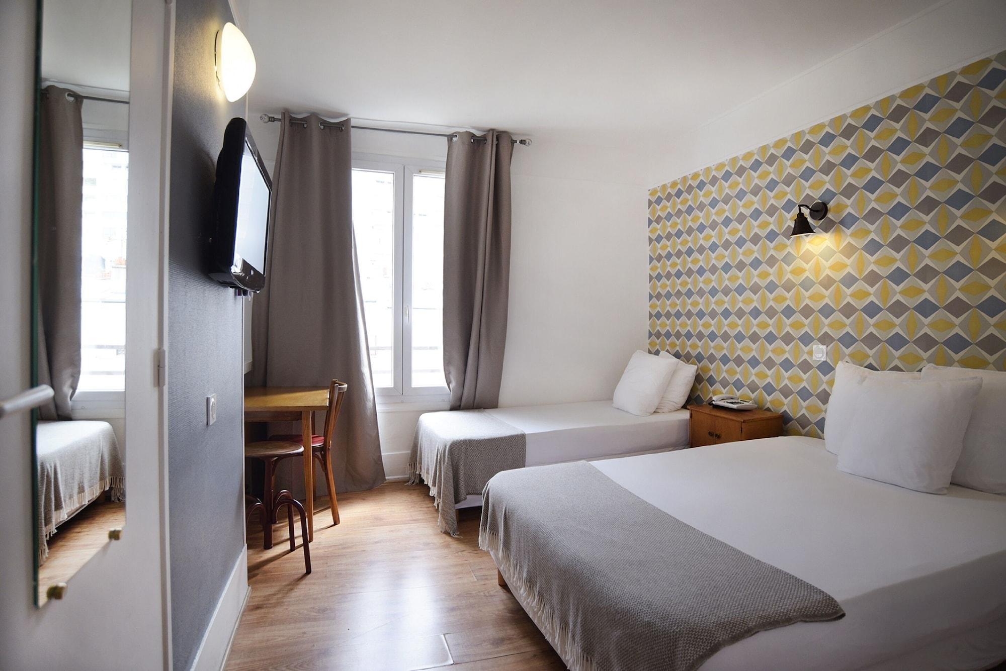 Zazie Hotel Paříž Exteriér fotografie