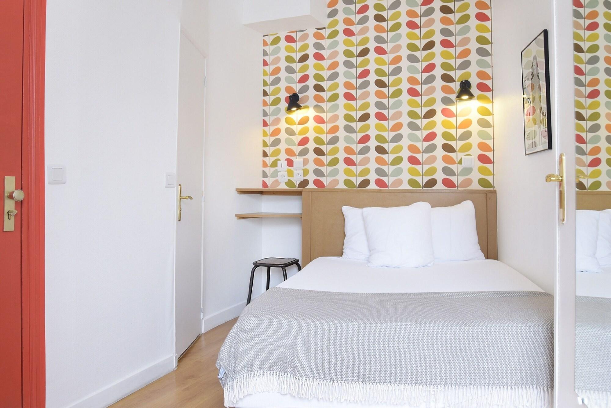 Zazie Hotel Paříž Exteriér fotografie