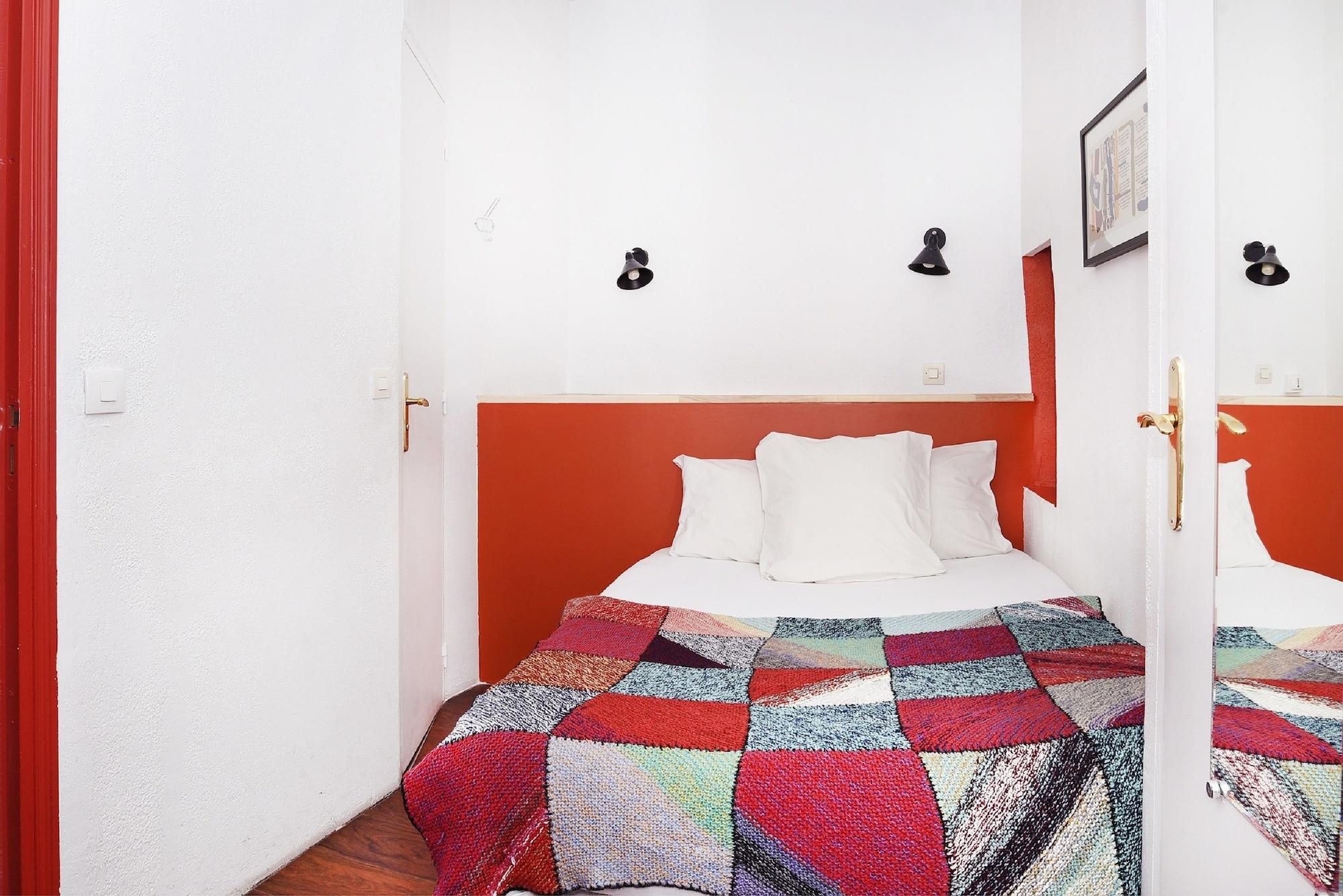 Zazie Hotel Paříž Exteriér fotografie