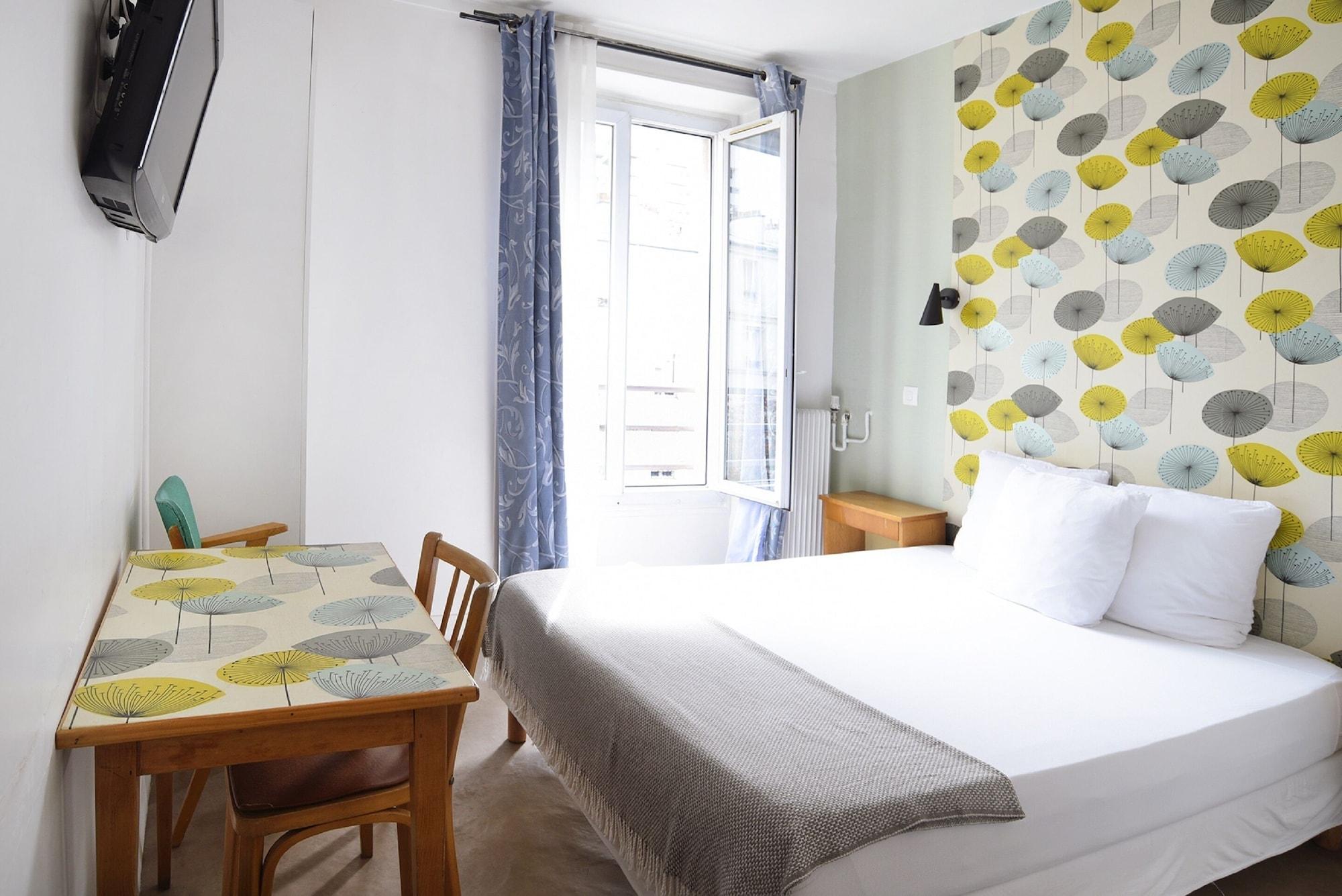 Zazie Hotel Paříž Exteriér fotografie