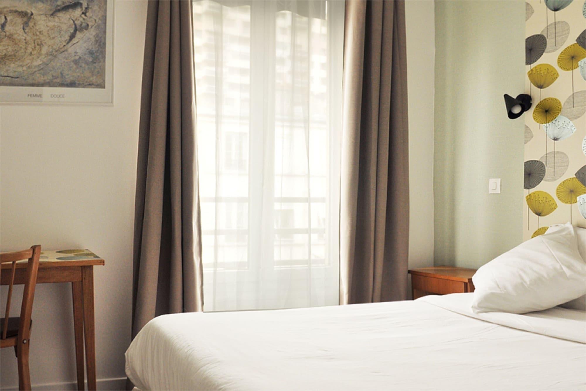 Zazie Hotel Paříž Exteriér fotografie