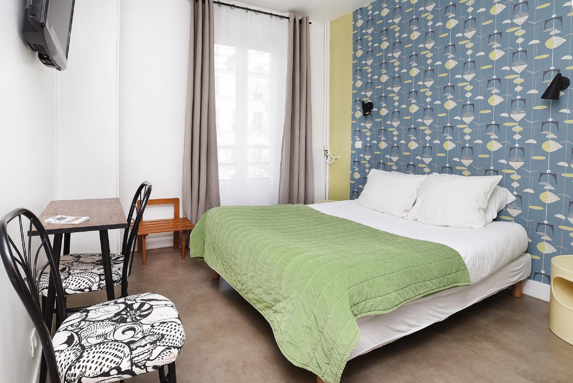 Zazie Hotel Paříž Exteriér fotografie