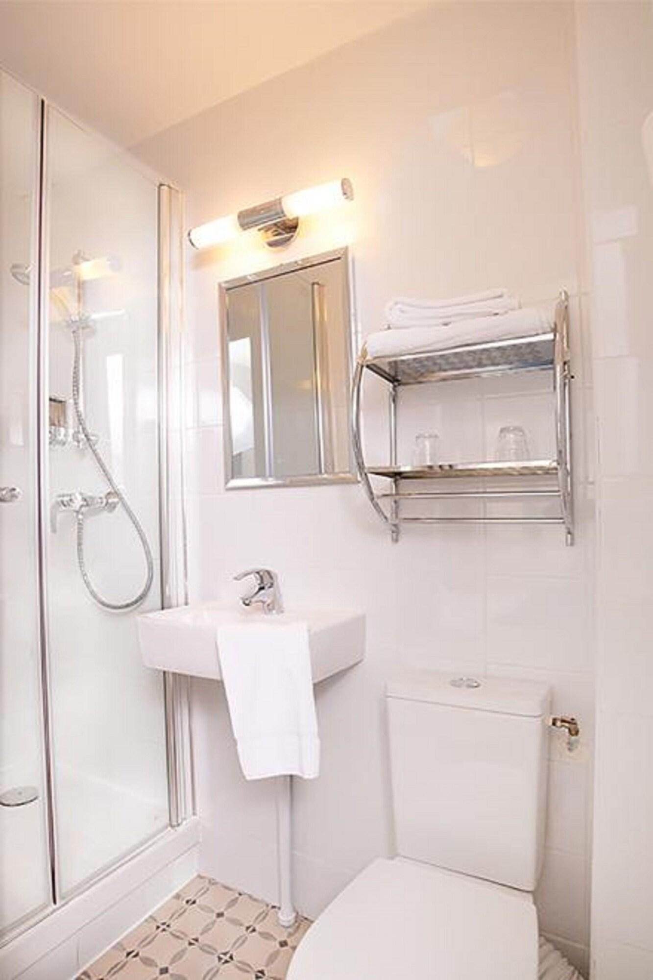 Zazie Hotel Paříž Exteriér fotografie