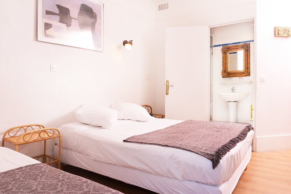 Zazie Hotel Paříž Exteriér fotografie